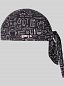 Gorro Pirata Microfibra Estampada